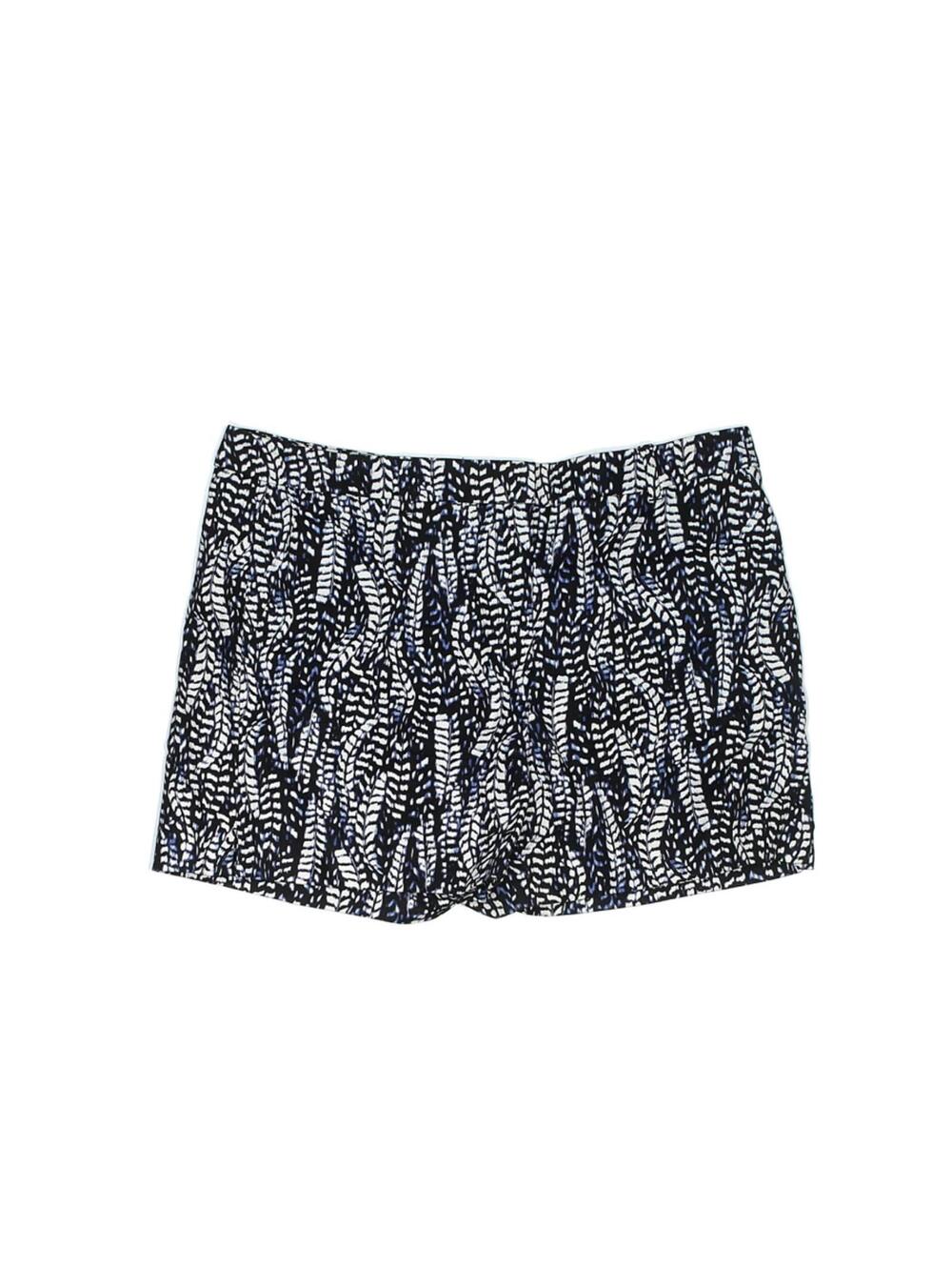 White House Black Market Women's Printed Shorts Size 10